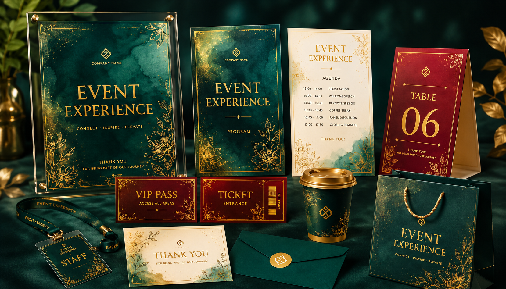 Event Set